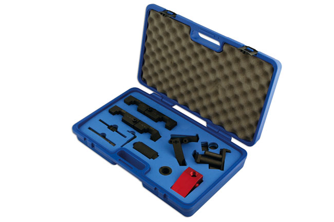 Laser Tools 5451 Engine Timing Tool Kit - for BMW, Land Rover