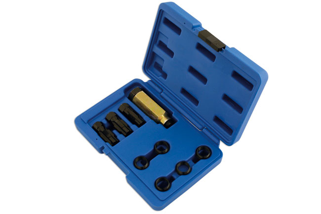 Laser Tools 5476 Oxygen Sensor Boss Thread Repair Kit M18