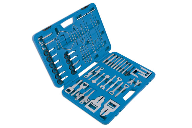 Laser Tools 5552 Stereo Removal Set 52pc