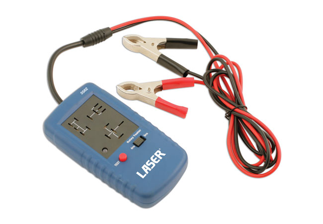 Laser Tools 5562 Automotive Relay Tester