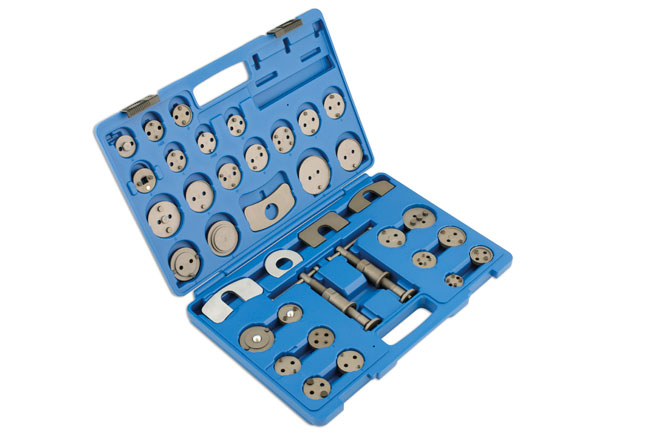 Laser Tools 5605 Brake Caliper Tool Set 37pc