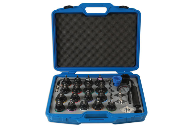 Laser Tools 5614 Cooling System Pressure Test Kit