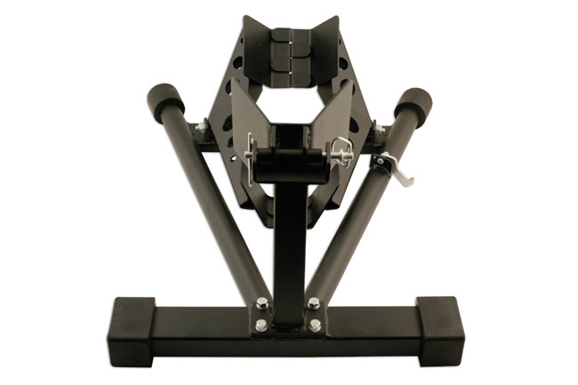 Laser Tools 5671 Motorcycle Stand/Wheel Chock