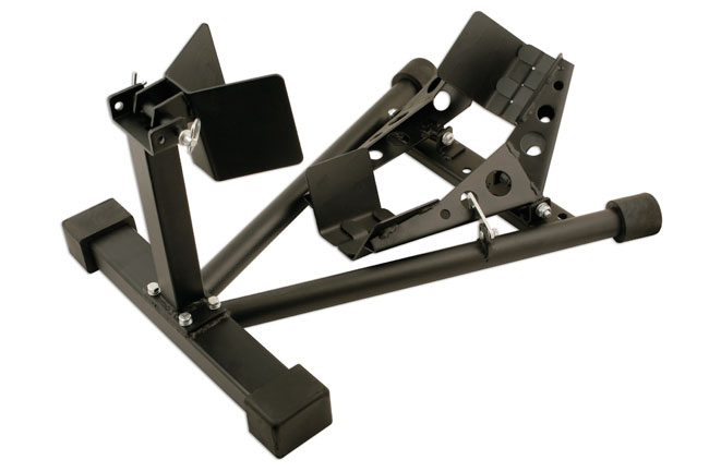 Laser Tools 5671 Motorcycle Stand/Wheel Chock