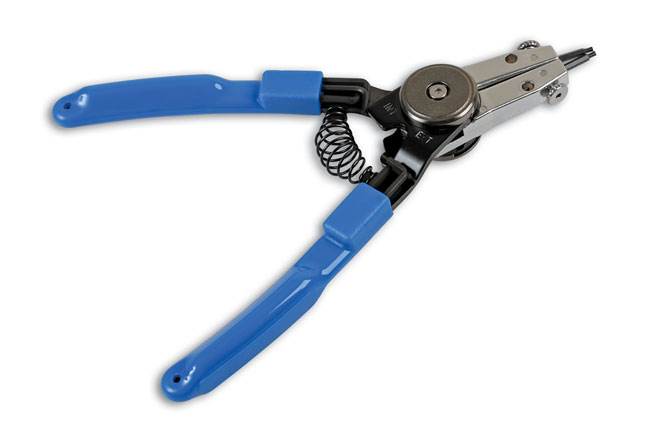 Laser Tools 5733 Quick Change Circlip Pliers