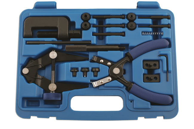 Laser Tools 5826 Motorcycle Chain Tool Kit