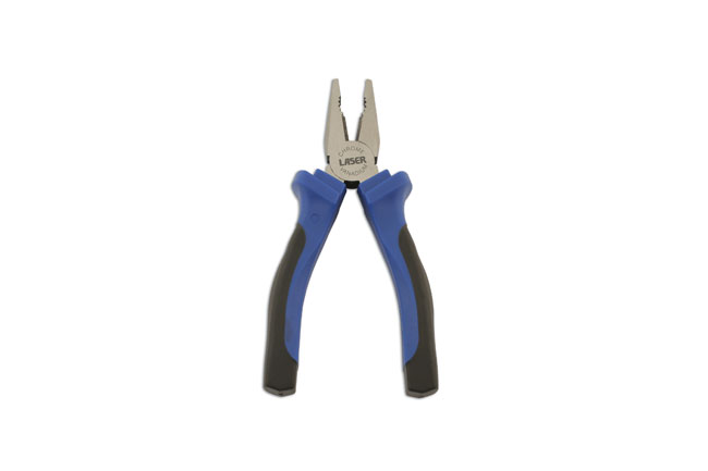 Professional combination pliers short