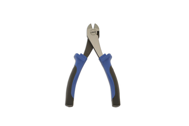 Heavy duty side cutters short