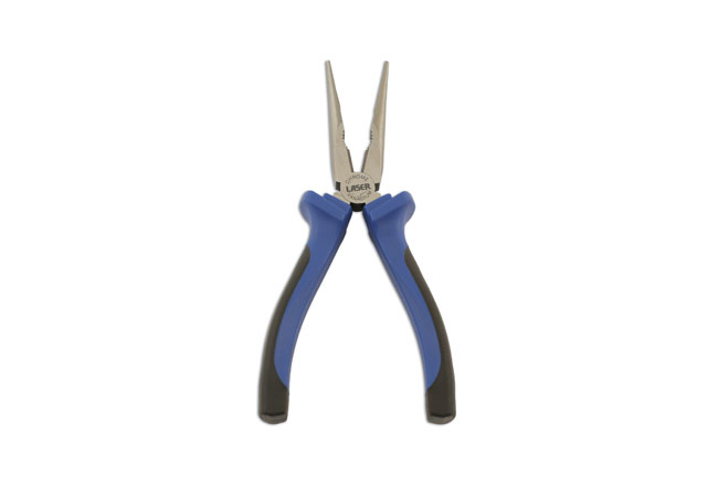 Professional long nose pliers