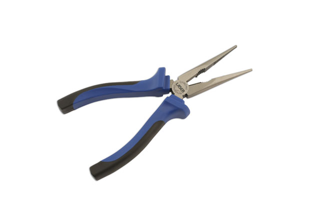 Laser Tools 5894 Long Nose Pliers 200mm