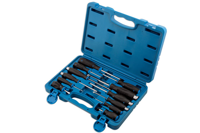 Mixed screwdriver set