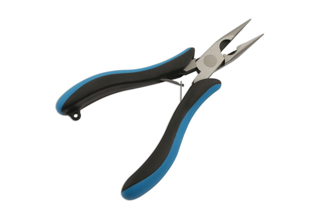 Laser Tools 6015 Long Nose Pliers 130mm