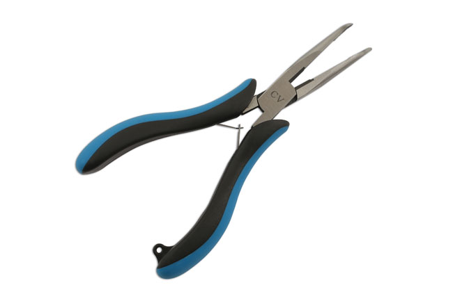 Laser Tools 6016 Bent Nose Pliers 150mm