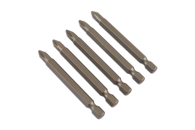 Laser Tools 6060 Multi-fit Bit Set 5pc