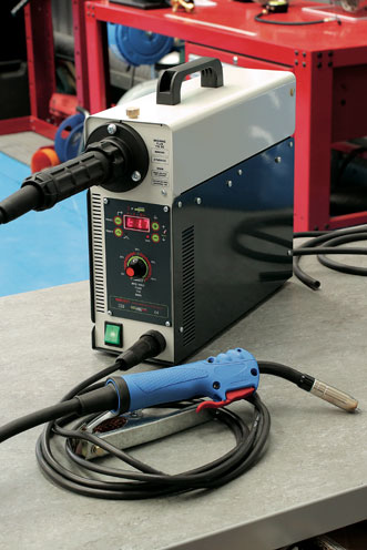 Laser Tools 6102 Inverter MIG Welder
