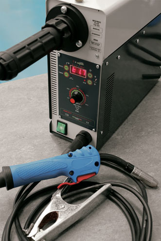 Laser Tools 6102 Inverter MIG Welder