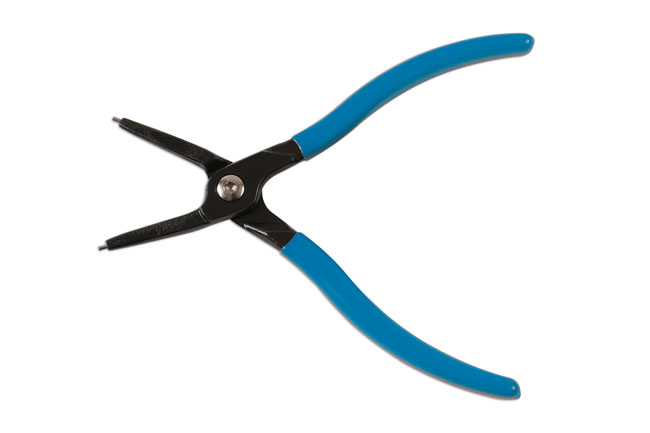 Internal circlip pliers straight