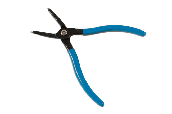 Laser Tools 6156 Internal Circlip Pliers - Straight 175mm