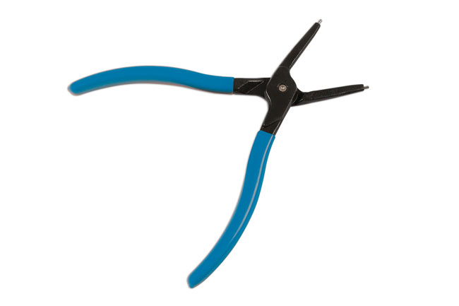 Laser Tools 6156 Internal Circlip Pliers - Straight 175mm