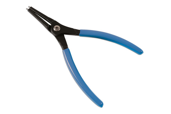 Laser Tools 6158 External Circlip Pliers - Straight 175mm