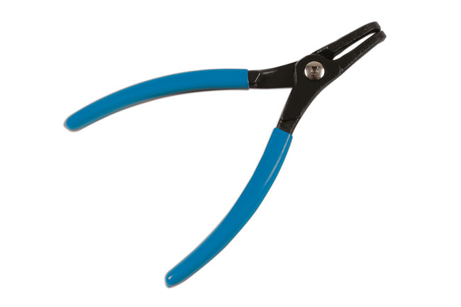 Laser Tools 6159 External Circlip Pliers - Bent 175mm