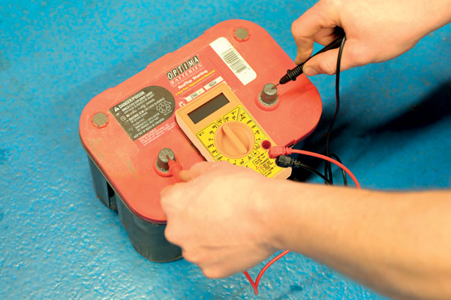 Laser Tools 6228 Multimeter - Digital