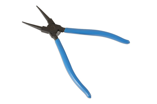 Laser Tools 6303 Internal Circlip Pliers - Straight 250mm