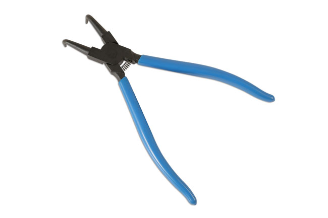 Laser Tools 6305 Internal Circlip Pliers -  Bent 250mm