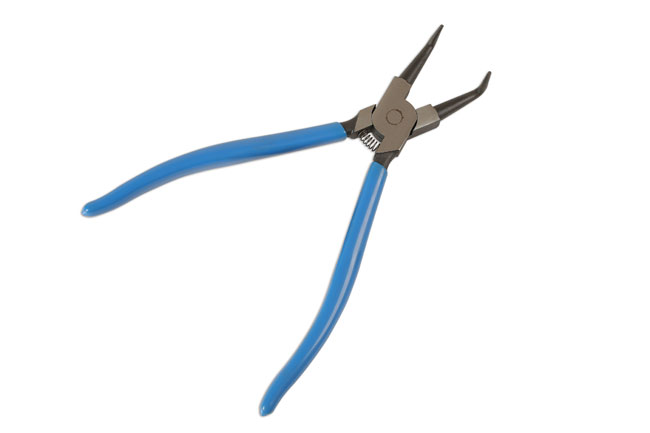 Laser Tools 6305 Internal Circlip Pliers -  Bent 250mm