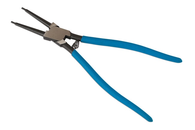 Laser Tools 6308 Internal Circlip Pliers - Straight 300mm