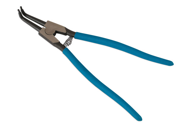 Laser Tools 6309 External Circlip Pliers - Bent 300mm