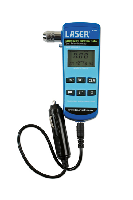 Laser Tools 6378 Digital Multi-Function Tester