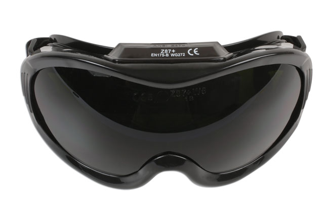 Laser Tools 6724 Gas Welding Goggles - Wide Vision