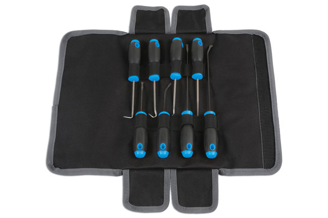 Laser Tools 6730 O-Ring & Pick Set 8pc