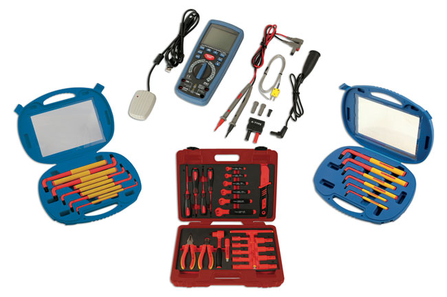 Laser Tools 6772 Hybrid Tools Safety Pack
