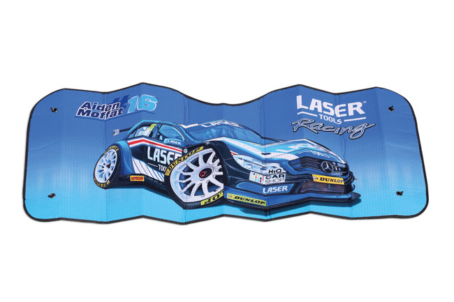 Laser Tools 6923 Laser Tools Racing Sunshield