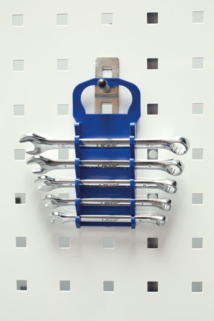 Laser Tools 6939 Stubby Spanner Organiser Set 3pc