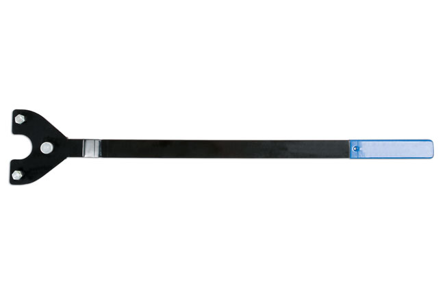 Laser Tools 6998 Crankshaft Pulley Holding Tool - for VAG