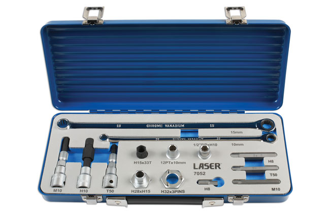 Laser Tools 7052 Alternator Pulley Tool Kit
