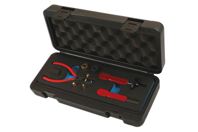 Laser Tools 7085 Fuel Injector Seal Installer/Remover Kit - for BMW