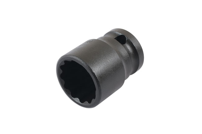 Laser Tools 7097 Front Brake Carrier Bolt Socket 21mm