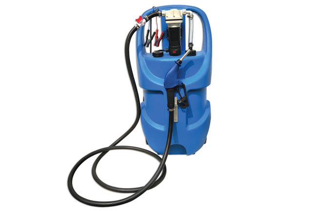 Laser Tools 7115 AdBlue® Transport Tank 75L 12V