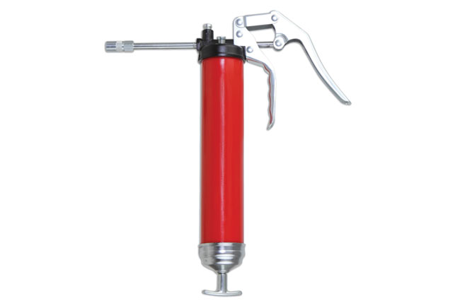 Laser Tools 7218 Supa-Lite Aluminium Pistol Grease Gun