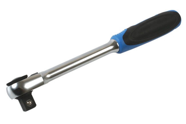 Laser Tools 7290 Micro Head Ratchet 1/2"D