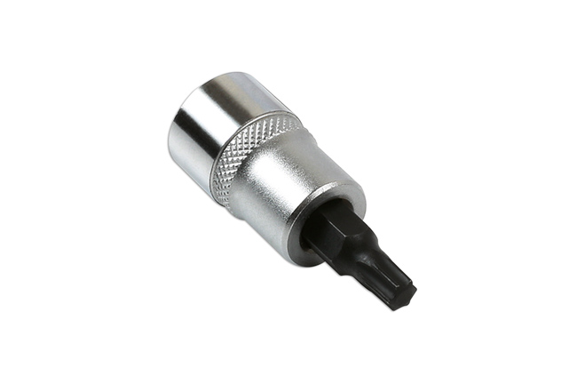 Laser Tools 7301 Star Socket Bit 3/8"D T35