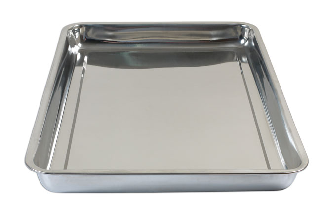 Laser Tools 7352 Stainless Steel Drip Tray