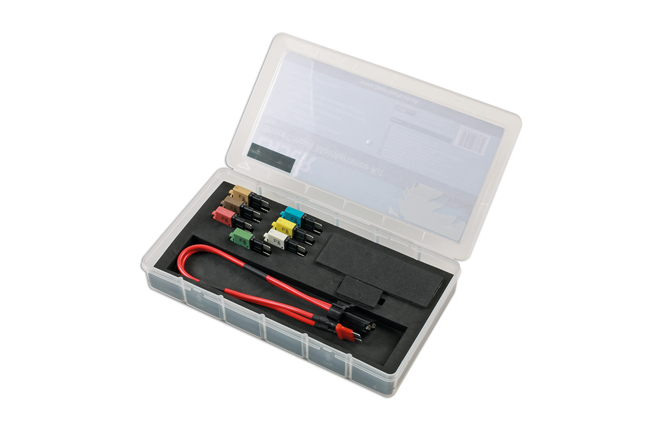 Laser Tools 7387 Short Circuit Diagnostic Kit 8pc