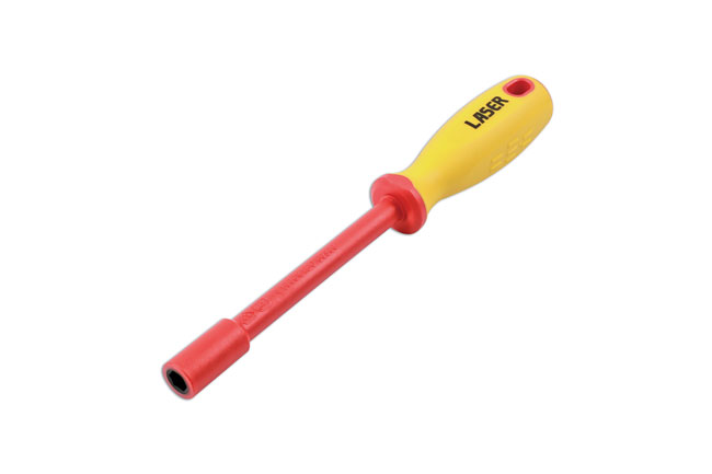 Laser Tools 7441 VDE Nut Driver 8mm