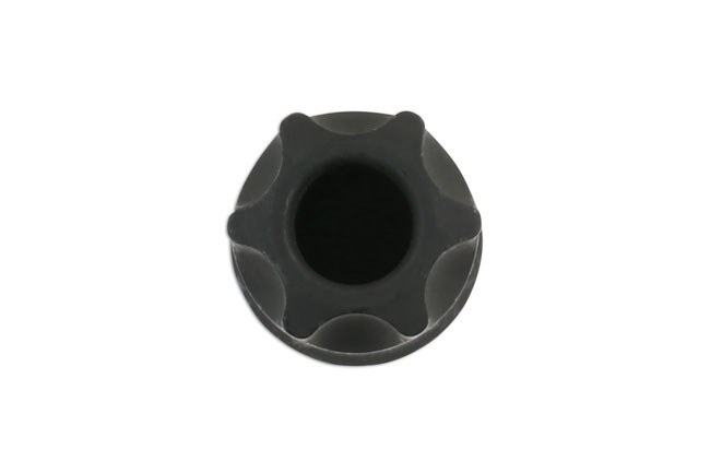 Laser Tools 7514 Impact Tamperproof Socket Bit 1/2"D T100