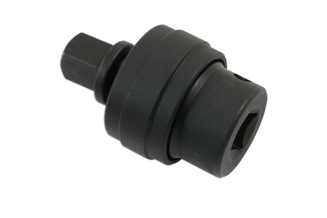 Laser Tools 7536 Universal Joint Swivel Impact Adaptor 1/2"D